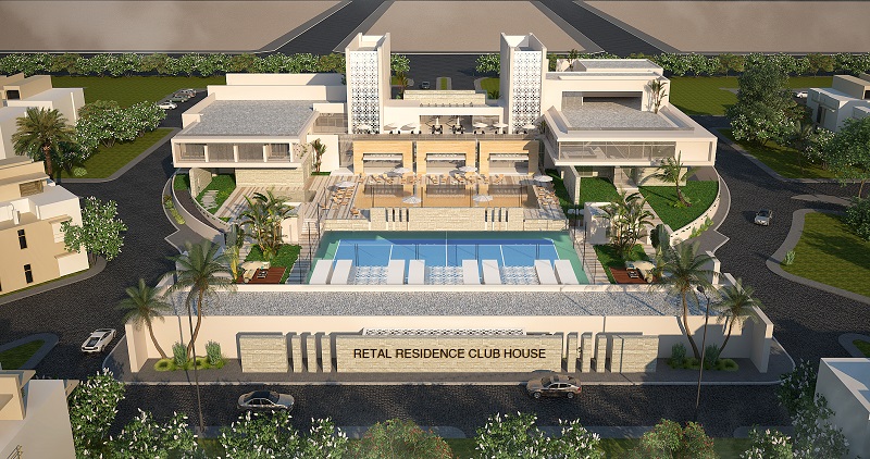 Retal Residence